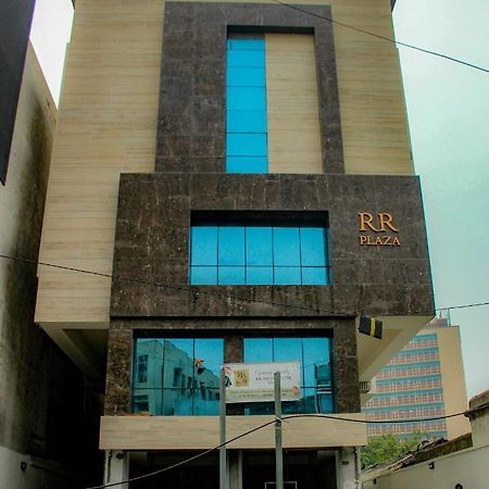 Rr Mount Elite Suites Chennai Exterior photo
