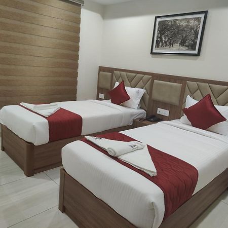 Rr Mount Elite Suites Chennai Exterior photo
