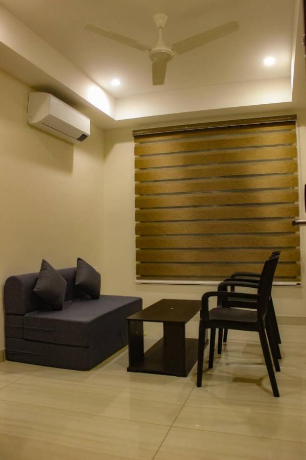 Rr Mount Elite Suites Chennai Exterior photo