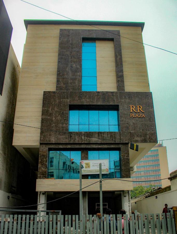 Rr Mount Elite Suites Chennai Exterior photo