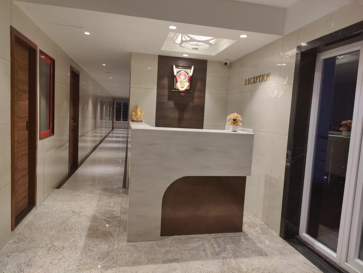Rr Mount Elite Suites Chennai Exterior photo