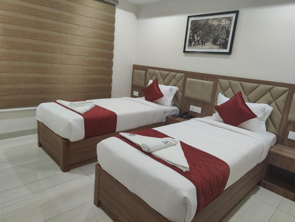 Rr Mount Elite Suites Chennai Exterior photo